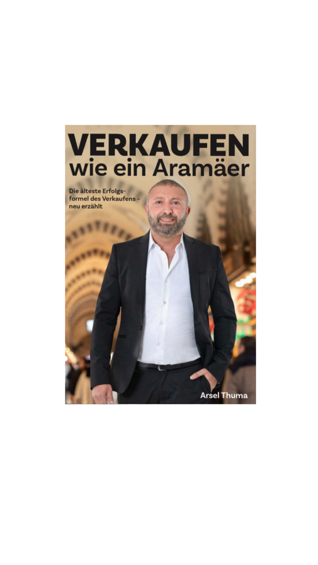 Verkaufen Wie Ein Aramäer Das Buch